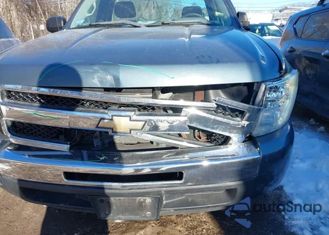 2011 Chevrolet Silverado 1500 Work Truck z USA, uszkodzony, nr VIN 1GCNCPEX8BZ376780